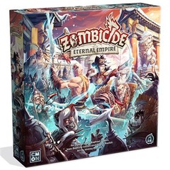 Zombicide: Eternal Empire