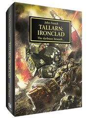 The Horus Heresy: Tallarn Hardcover