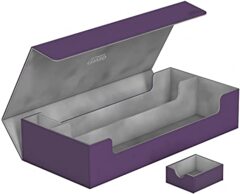 UGD010875 Deck Case Superhive 550+ Standard Size XenoSkin Purple