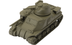 World of Tanks Miniatures Game American M3 Lee