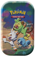 Pokemon Celebrations Mini TIn Galar