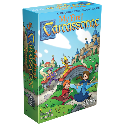 My First Carcassonne ZM7860