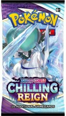 Pokemon Chilling Reign Booster Pack