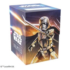 Star Wars: Unlimited Soft Crate Captain Phasma - Storm Trooper	GGS25142ML