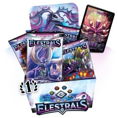 Elestrals: Moonrise- Booster Box