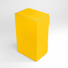 Stronghold 200+ Deck Box - Yellow GG20082