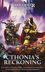 The Horus Heresy Cthonia's Reckoning bl3006