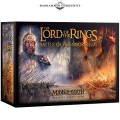 30-05 Lord Of The Rings: Battle of Pelennor Fields