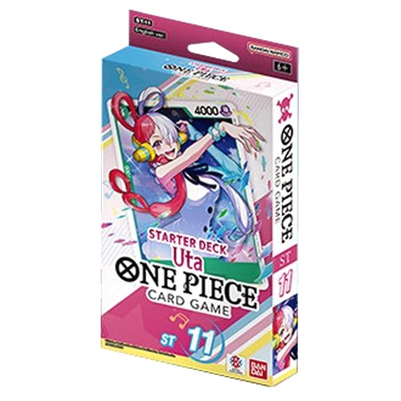 ONE PIECE TCG: UTA STARTER DECK (ST-11) BJP2710035