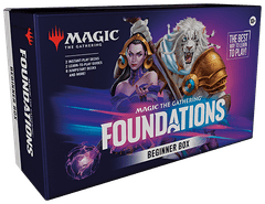 MTG: Foundations Learn to Play Beginner Box