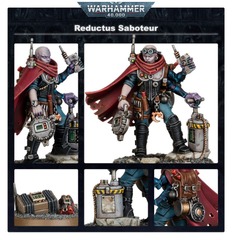 Genestealer Cults: Reductus Saboteur 51-68