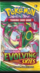 Evolving Skies Booster Pack