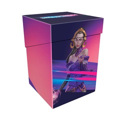 Deckbox: 100+ MTG- Foundations- Liliana UPR38637