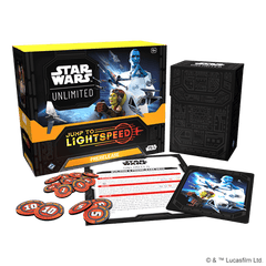 Star Wars: Unlimited – Jump to Lightspeed: Prerelease Box