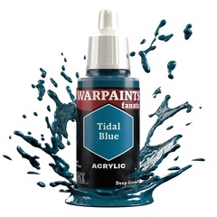 Army Painter: Warpaints Fanatic: Tidal Blue WP3033