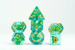 Pathfinder: Goblin Inclusion Dice Set