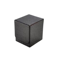 Base Line Deck Box Black