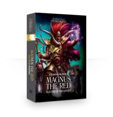 Magnus the Red: Master of Prospero Book 3 (Hardback)