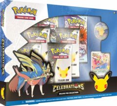 Pokemon Celebrations Deluxe Pin Box Regular