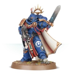 Space Marines Primaris Captain 48-61