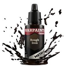 Army Painter: Warpaints Fanatic: Rough Iron WP3181