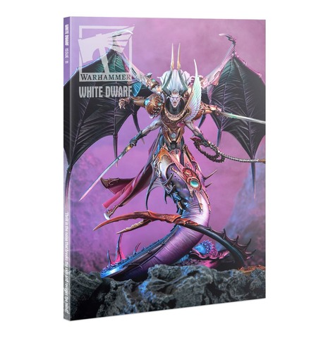 White Dwarf Magazine - Issue 511