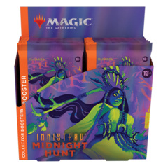 Innistrad : Midnight Hunt - Collector Booster Box