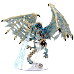 Icons of the Realms: Blue Dracolich 96038