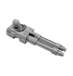 Mars Pattern Warhound Titan Mega Bolster