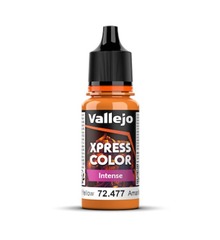 Game Color: Xpress Color Intense- Dreadnought Yellow, 18 ml