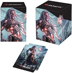 Deckbox: PRO 100+ MTG Core 2019 Tezzeret, Artifice Master (80ct) UPR86790