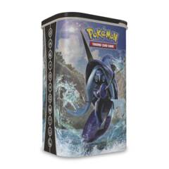 PKU80246 Pokemon TCG Deck Shield Tin Tapu Fini