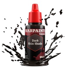 Army Painter: Warpaints Fanatic: Dark Skin Shade WP3215