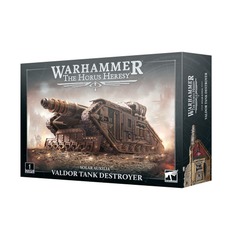 Horus Heresy - Solar Auxilia: Valdor Tank Destoryer 31-110