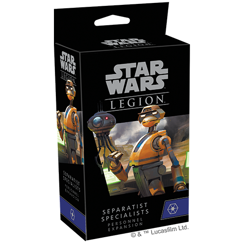 Separatist Specialists Personnel Expansion SWL77
