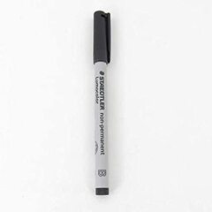 Single Black Mat Marker chx03159