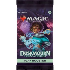 MTG: Duskmourn Play Booster Pack