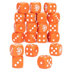 Fyreslayers Dice