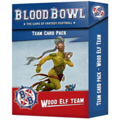 Team Card Pack: Wood Elf Team