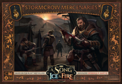 SIF511 Stormcrow Mercenaries