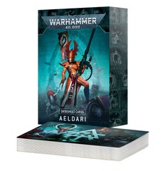 Datasheet Cards: Aeldari 10th Edition 46-02