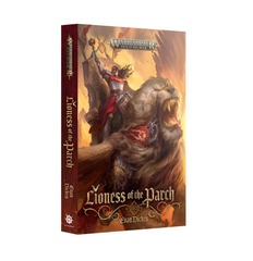 Lioness of the Parch (Paperback) BL3231