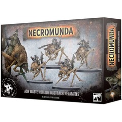 300-97 Necromunda Ash Waste Nomads Dustback Helamites