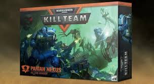 Kill Team: Pariah Nexus