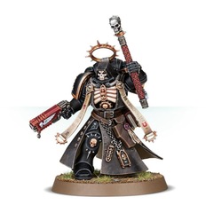 Space Marines: Primaris Chaplain 48-62