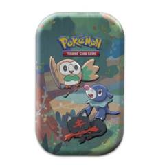 Pokemon Celebrations Mini Tin Alola