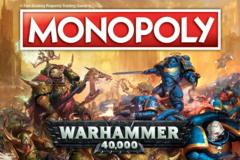 Monopoly Warhammer 40,000