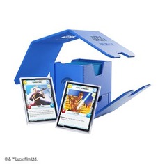 Star Wars: Unlimited Twin Suns Deck Pod Blue GGS20221ML