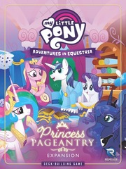 My Little Pony: Adventures in Equestria - Princess Pageantry Expansion RGS02535