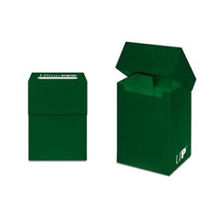 Deckbox: PRO 80+ Solid - Forest Green UPR85294